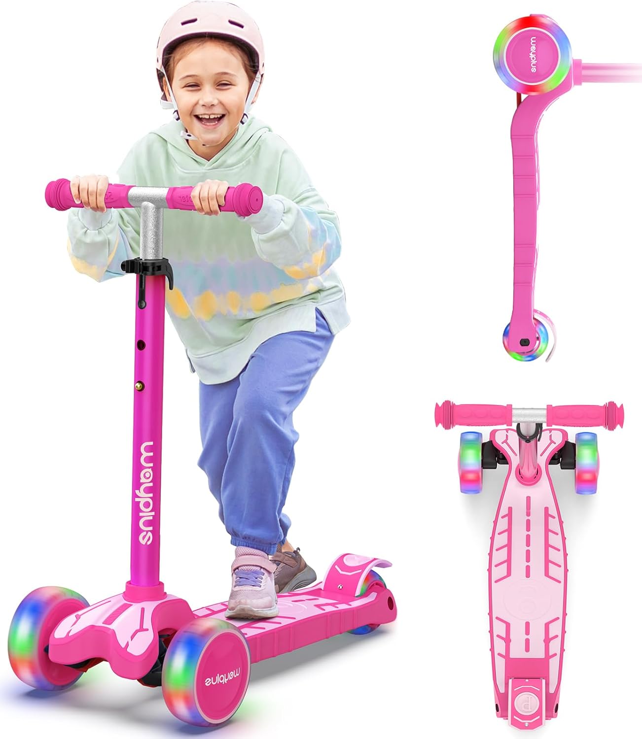 WAYPLUS 3-Wheel Kids
